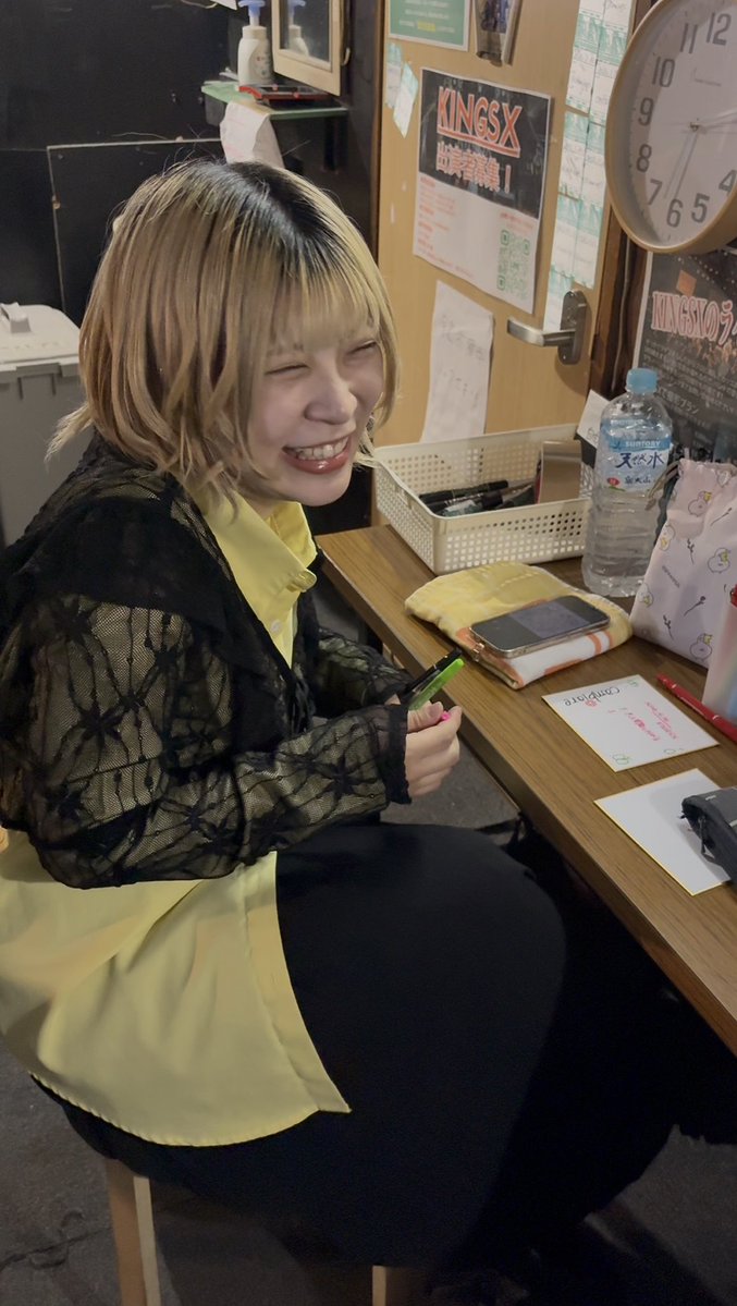 藤村ミフユ👊🌼12/16 KINGSXツーマンライブ (@Mifuyu_pppurin) / Posts / X