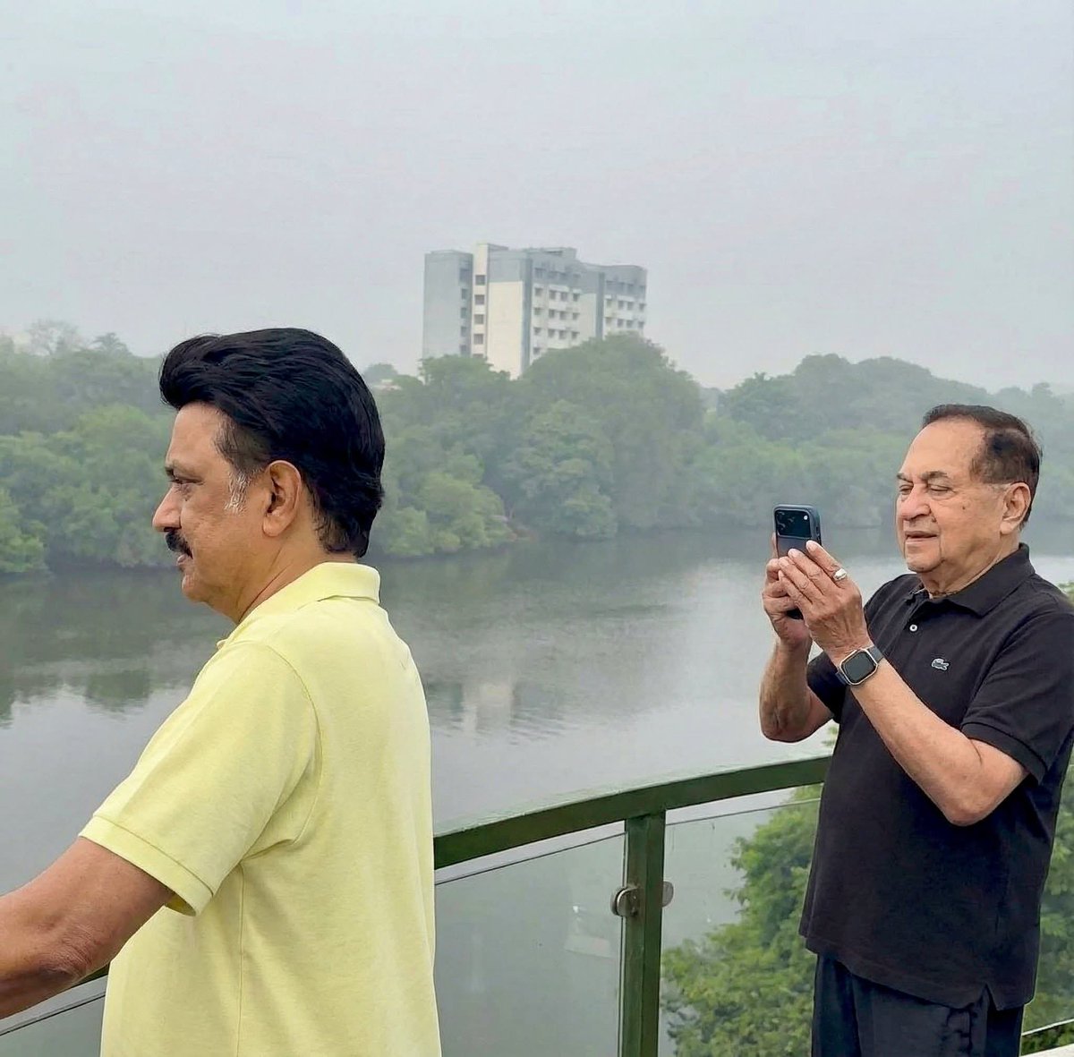 Surajit Dasgupta tweet media