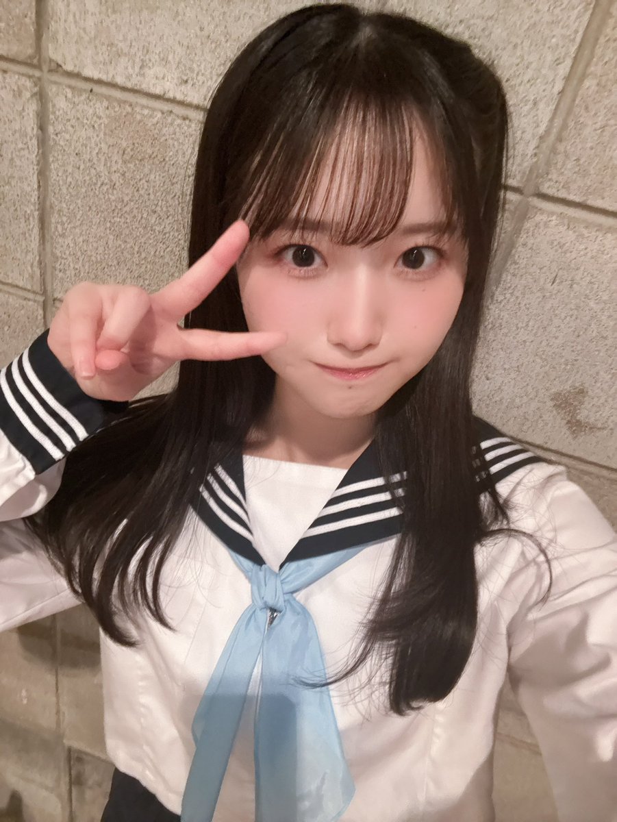 山口美桜@NMB48 tweet media