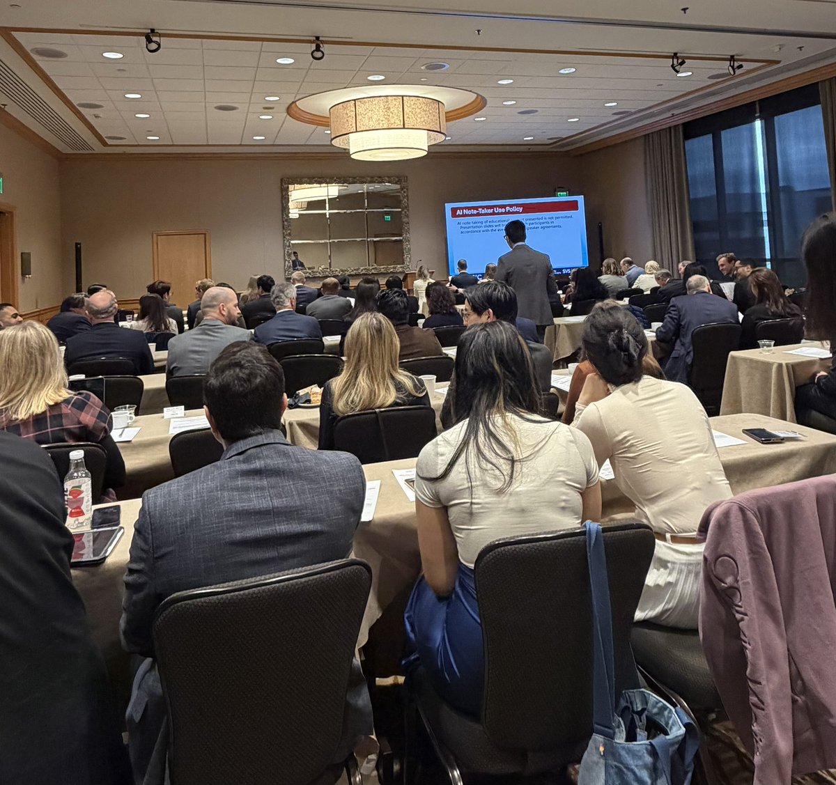 MoradiShayan's tweet photo. Excited to attend #VRIC26! Meetings like these are incredibly important for basic scientists, they connect mechanistic biology with real clinical vascular disease challenges. Translational science moves faster when clinicians and bench scientists are in the same room.

@VascularSVS