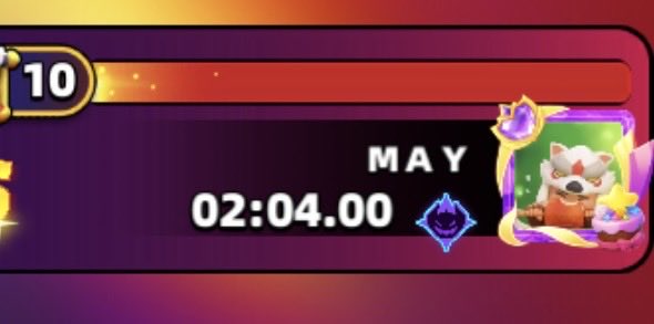 MAY'S GAMEPLAY tweet media