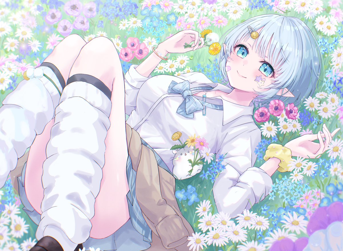 心寧 はな🧚♀️🌷 tweet media