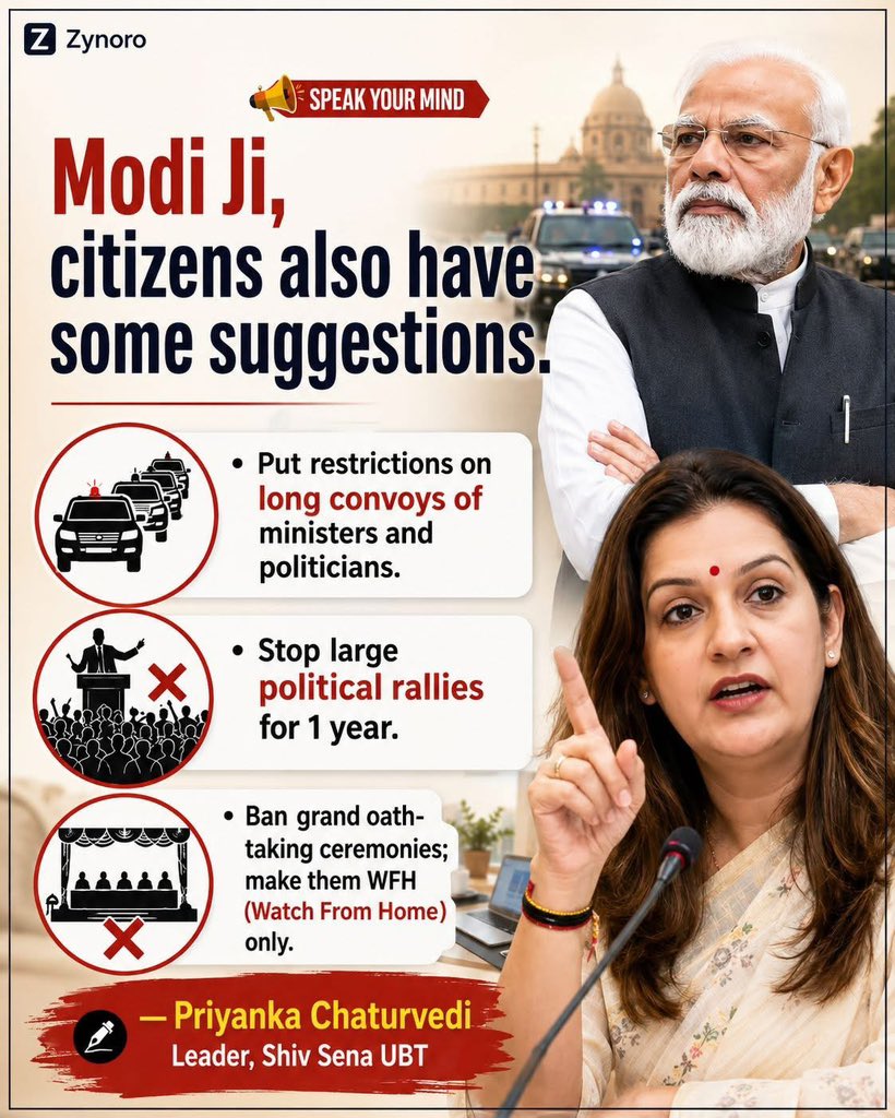 Priyanka Chaturvedi🇮🇳 tweet media