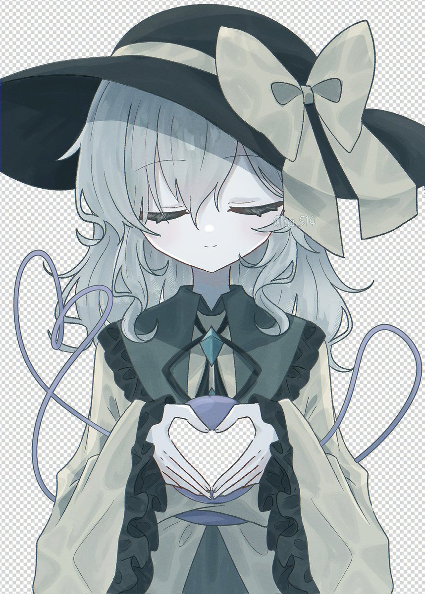Tya_514's tweet photo. #5月14日はこいしの日 https://t.co/N1slKf1Uq4