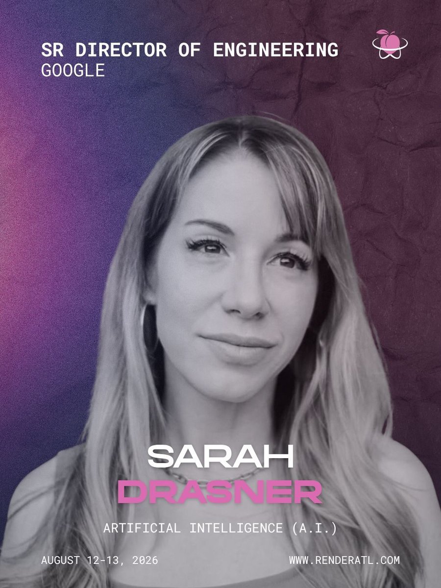 Sarah Drasner tweet media