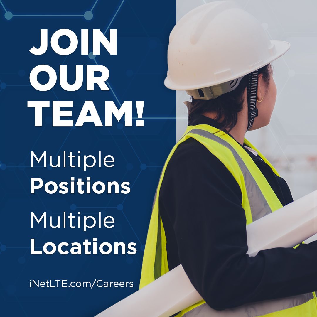 iNet_Connect's tweet photo. iNet is a company on the grow! We’re currently hiring for multiple positions in multiple locations! Let us hear from you!

Learn more at https://t.co/Qy3mm4xTnB

#careers #nowhiring #jobs https://t.co/n6Wd5G3kb6