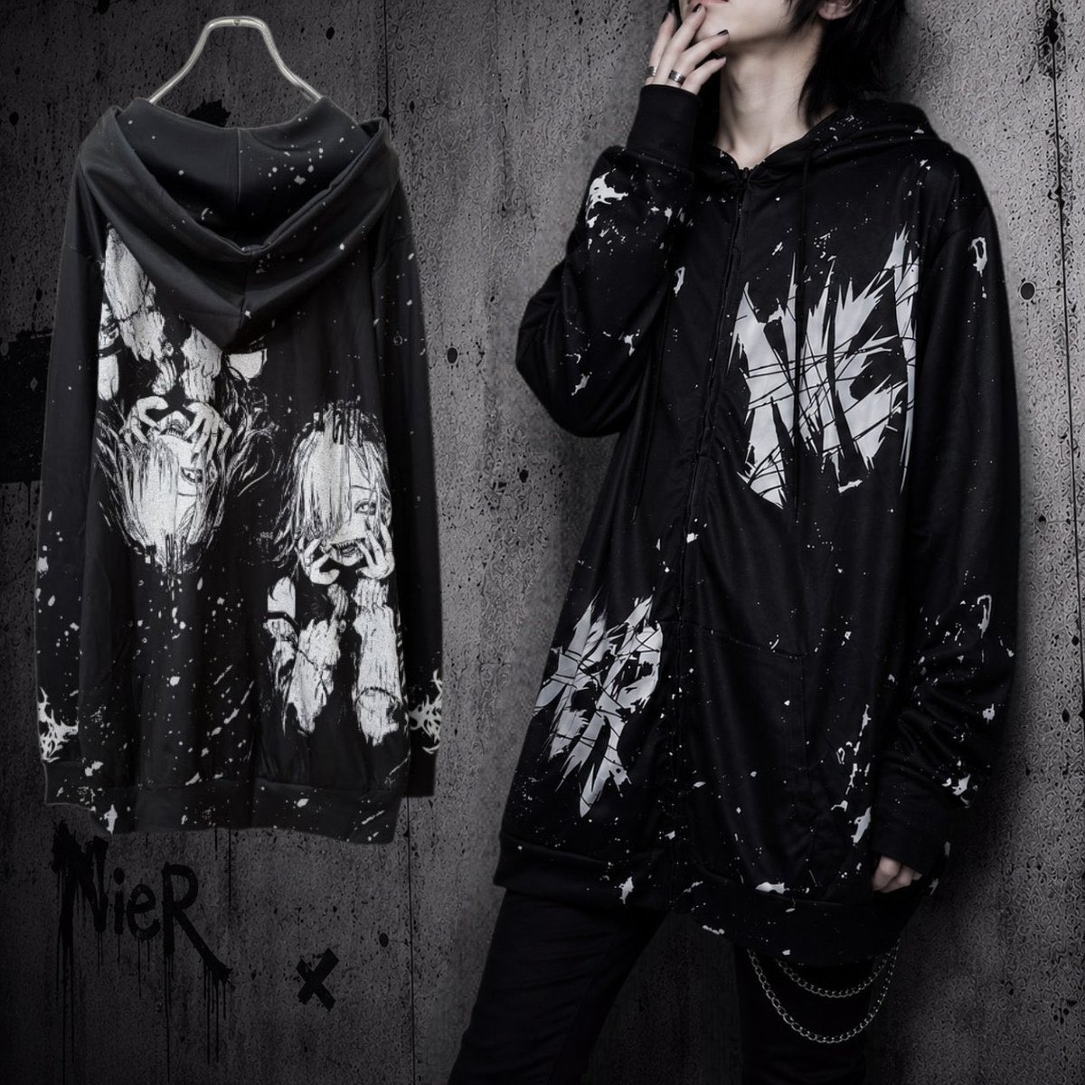 NIER CLOTHING tweet media