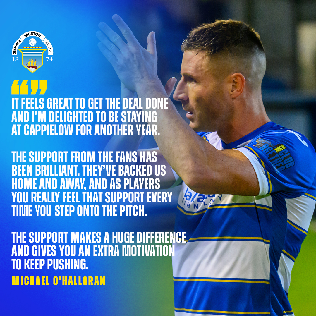 Greenock Morton tweet media