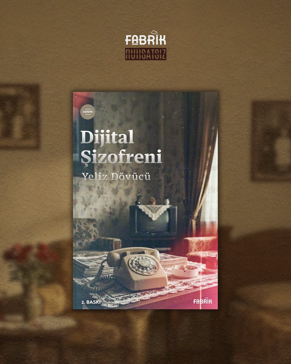Fabrik Kitap tweet media