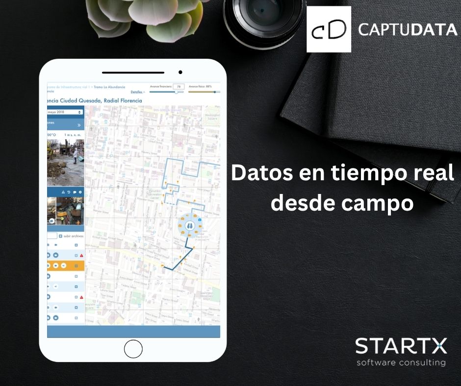 startxcr's tweet photo. Mejora la trazabilidad y productividad en campo con CaptuData. Datos confiables y decisiones más precisas.
#CaptuData #Productividad #Data https://t.co/hcpaWz0hE1