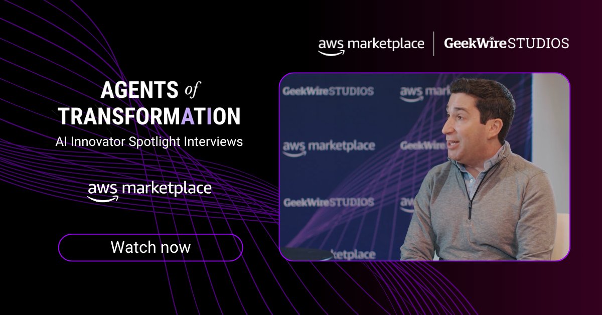 GeekWire tweet media