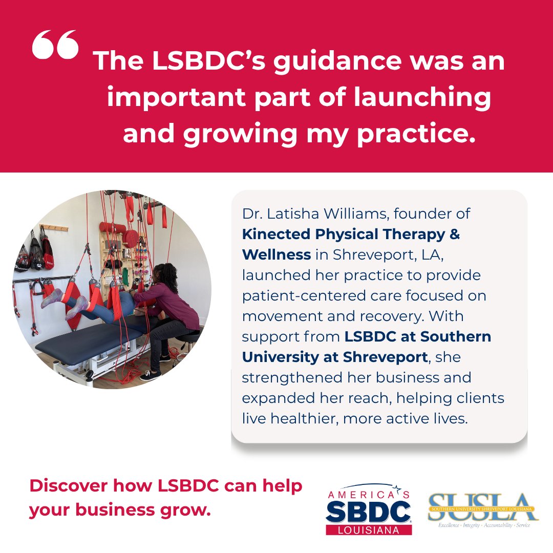 LSBDC tweet media
