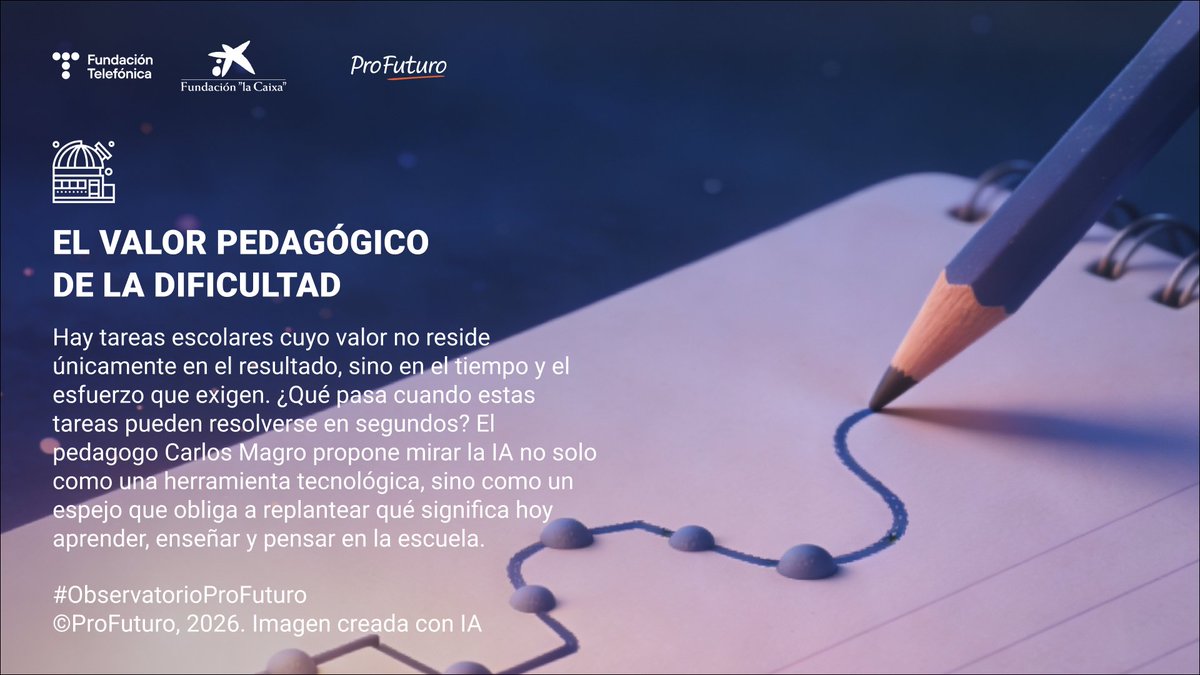ProFuturo tweet media
