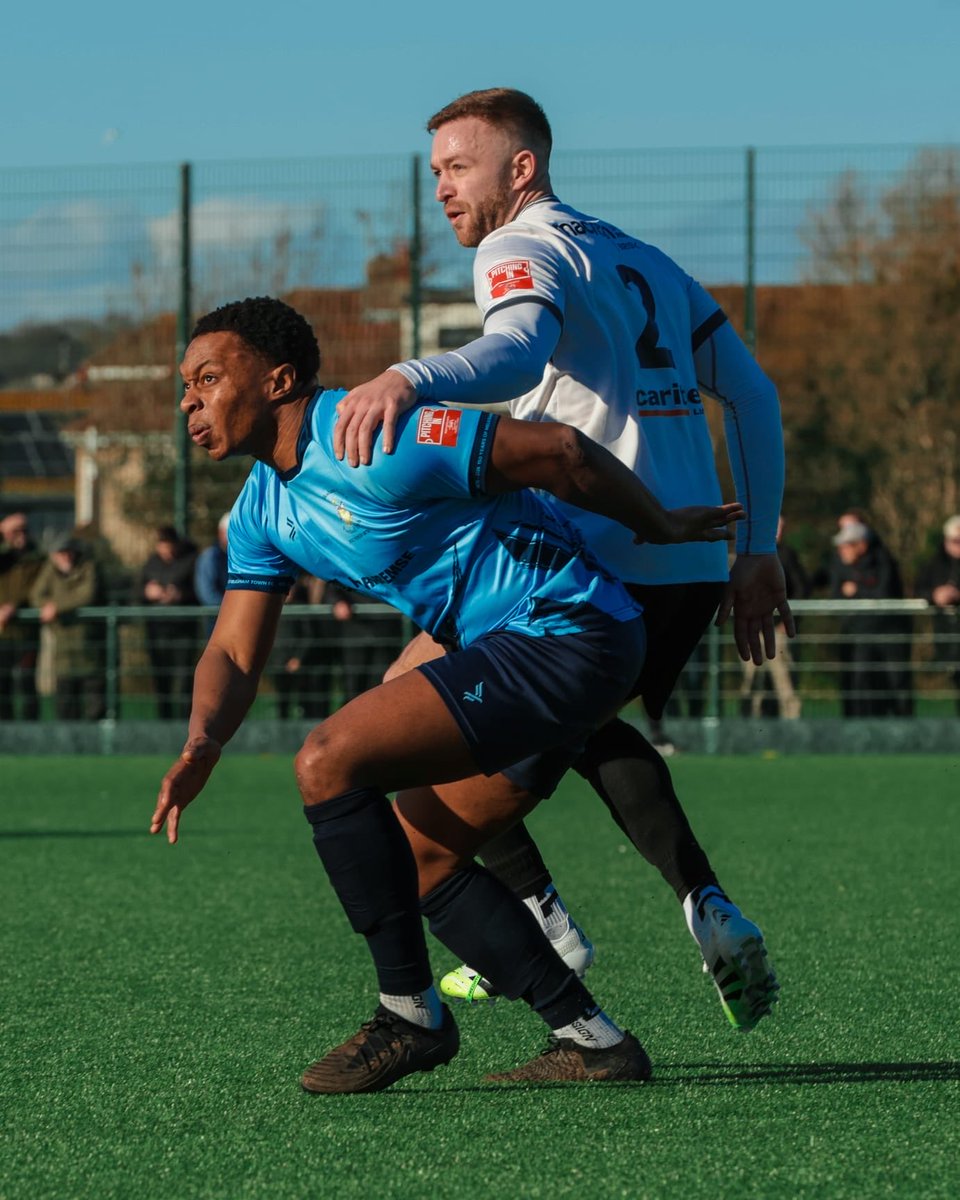 Portishead Town FC tweet media