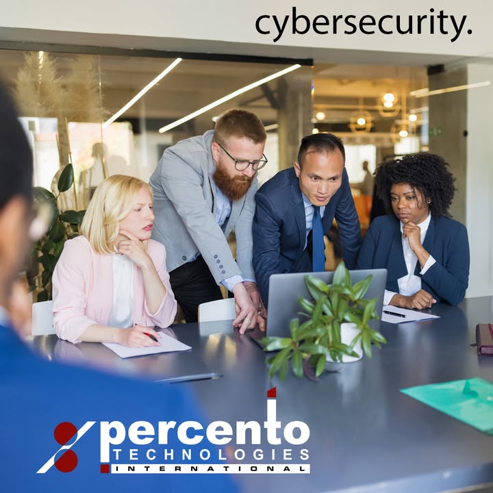 Percento's tweet photo. In today’s digital world, tackling the surge in cyber-attacks is a top priority for all businesses. 

As technology advances, hackers constantly find new vulnerabilities. Just one security breach could threaten your business’s future—or cost a fortune to fix. 

Stay protected. Learn more at Percento Technologies. 🔒 https://t.co/I4ZURBPdBr

________________-
#Cybersecurity #DigitalSafety #BusinessSecurity