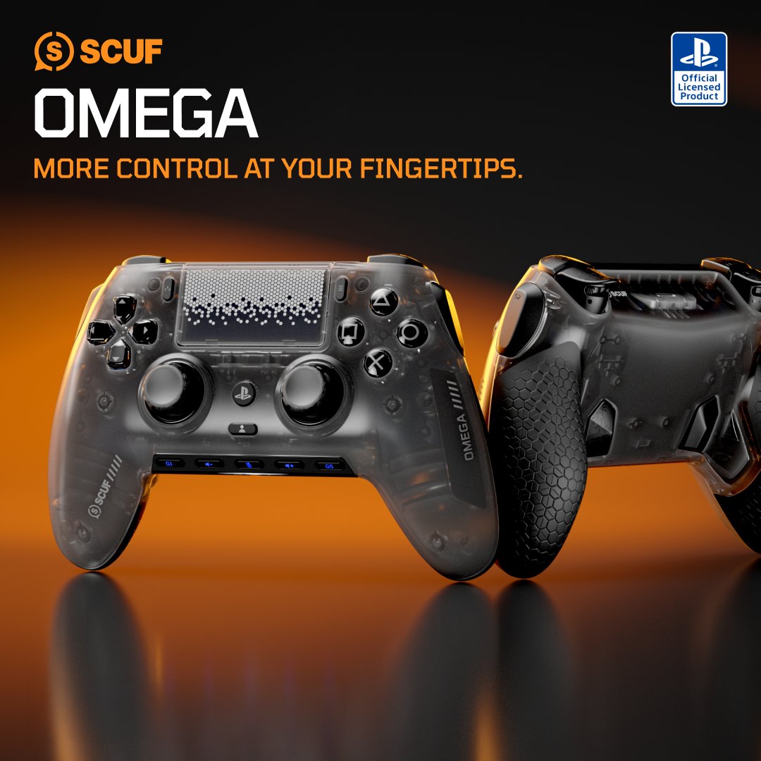 SCUF tweet media