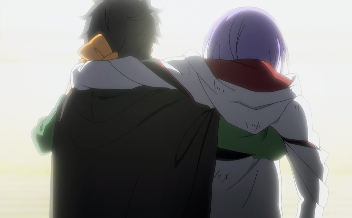 GOTGAMES_TB's tweet photo. WITHOUT A DOUBT after Re:Zero Season 4 Episode 6 I can confidently say that the writing... in this anime isn't good...

IT'S F***ING SPECTACULAR!! 😭😭

This episode, the complete turnaround of events, the flashbacks and how that tied into the characters actions now! The emotional fighting and conversations! Jeez this blew my mind and made me look at scenes in a way I never thought I would! 

Rewatching so many parts of season 1 after this will just feel so different! And I love how it's flipped it!! Amazing writing! 

Anastasia's voice actor COOKED on a whole different level! Just absolutely brilliant!! 💯💯💯

This anime is becoming one of my all time favourites! 👑
#リゼロ #rezero #ReZeroStartingLifeinAnotherWorld #ReZeroSeason4 #Anime