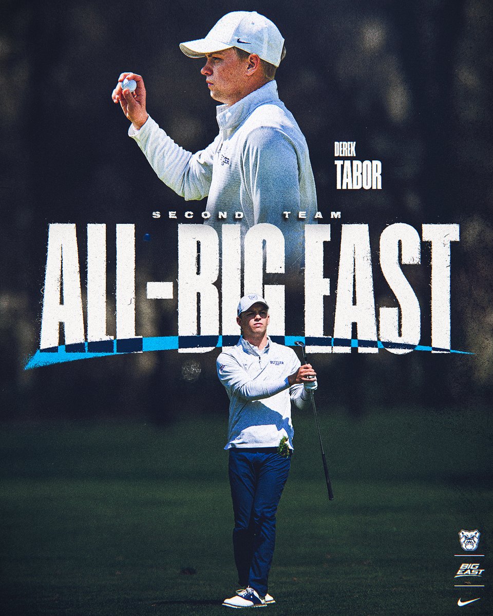 Butler Golf tweet media