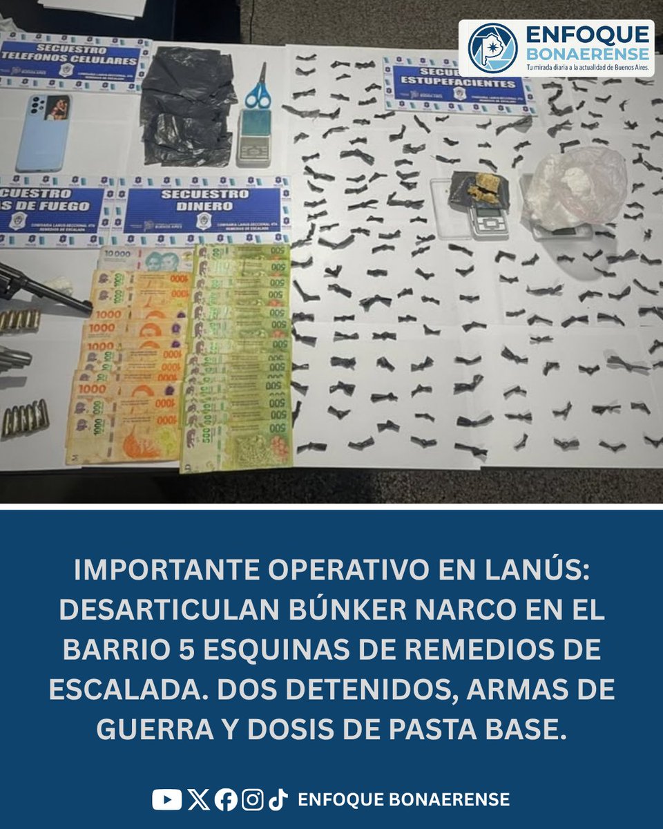 Enfoque Bonaerense tweet media