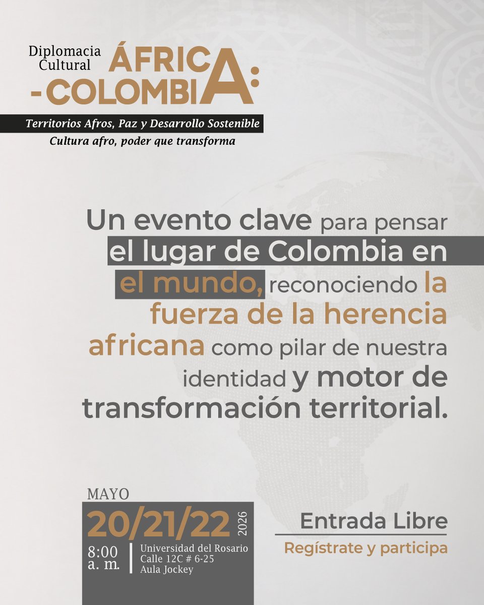 Clara Inés Chaves tweet media