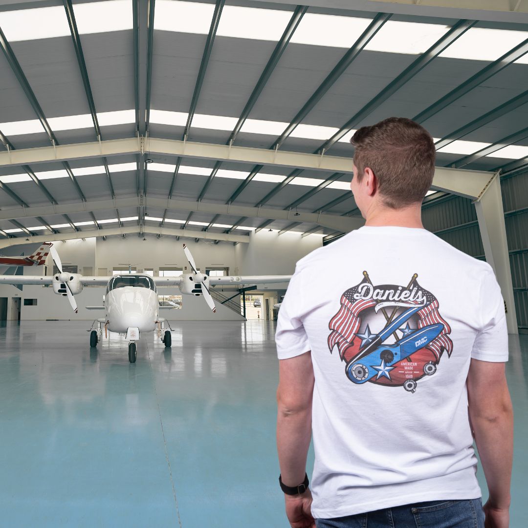 dmctools's tweet photo. Level up your closet. 👕

The DMC x District Re‑Tee delivers everyday comfort with a bold AF8 design on the back.

Shop now: https://t.co/9oVWdCSwAJ

#dmctools https://t.co/FLlNtTb98I