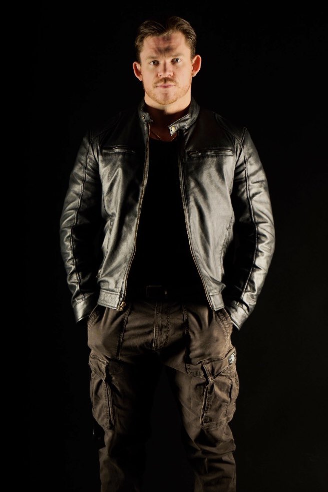 AlphaApollo37's tweet photo. Leather daddy 🥵 https://t.co/ORAPuFnsCm