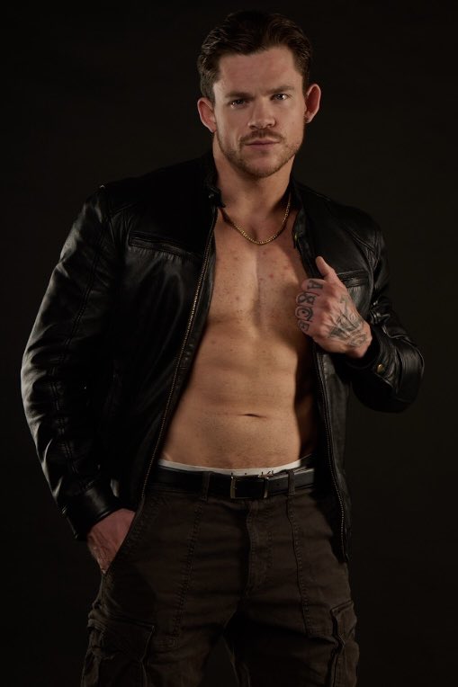 AlphaApollo37's tweet photo. Leather daddy 🥵 https://t.co/ORAPuFnsCm