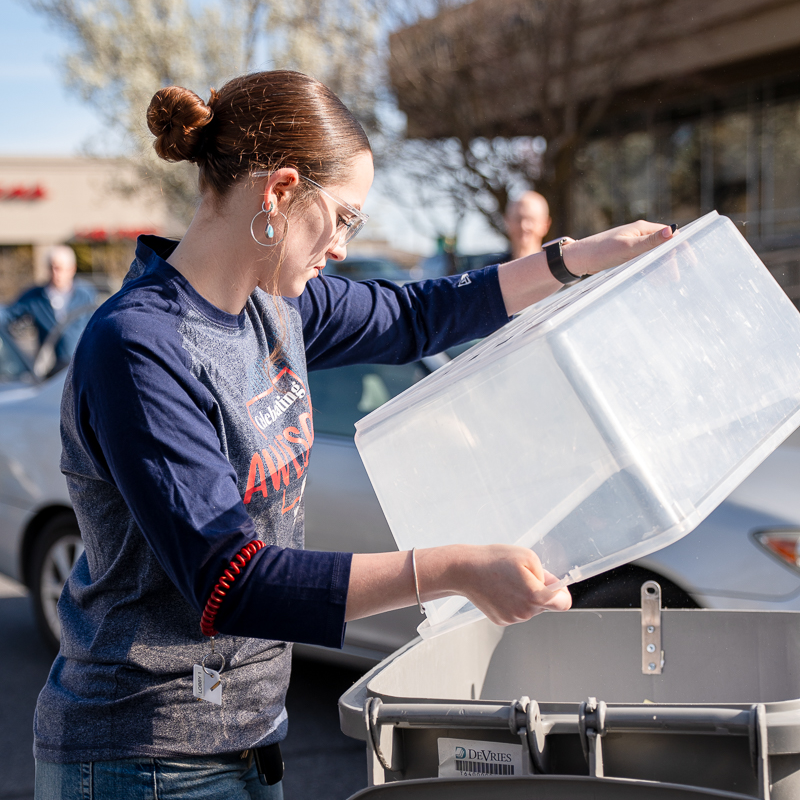 watrust's tweet photo. 🗂️ East Wenatchee — Free Shred Day is coming your way next.

If you’ve got old bank statements, tax returns, medical bills, or paperwork with personal information, this is a simple way to dispose of it securely. We’ll have on-site shredding available and ready for the community.

Join Washington Trust Bank for a free, drive-through Shred Day:
📍 523 Valley Mall Pkwy.
📅 Friday, May 15, 2026
⏰ 9 a.m. – 12 p.m.

Bring your documents and we’ll take care of the secure shredding.

A practical step toward protecting yourself from fraud — right here in East Wenatchee.

Equal Housing Lender. Member FDIC.