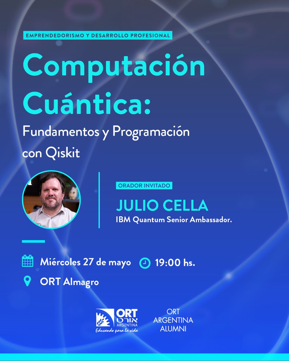 ORT Argentina Alumni tweet media