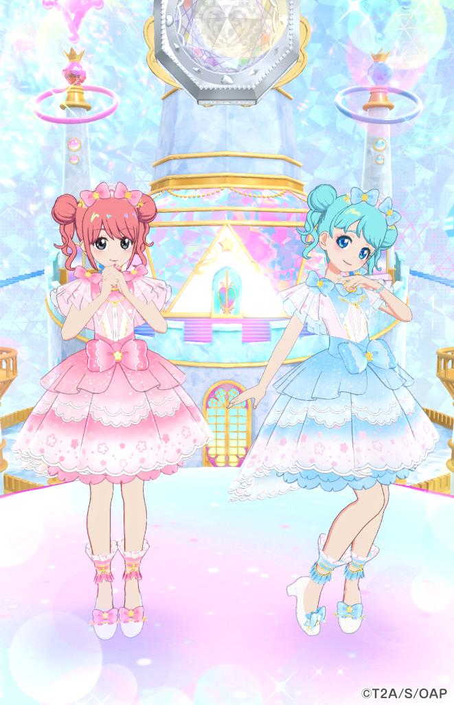 s2_rt's tweet photo. @caerema10 このヘアカラーのフレカこさえたら送りますん😍🩷🩵🍡🫶 https://t.co/bVa06uRPz2