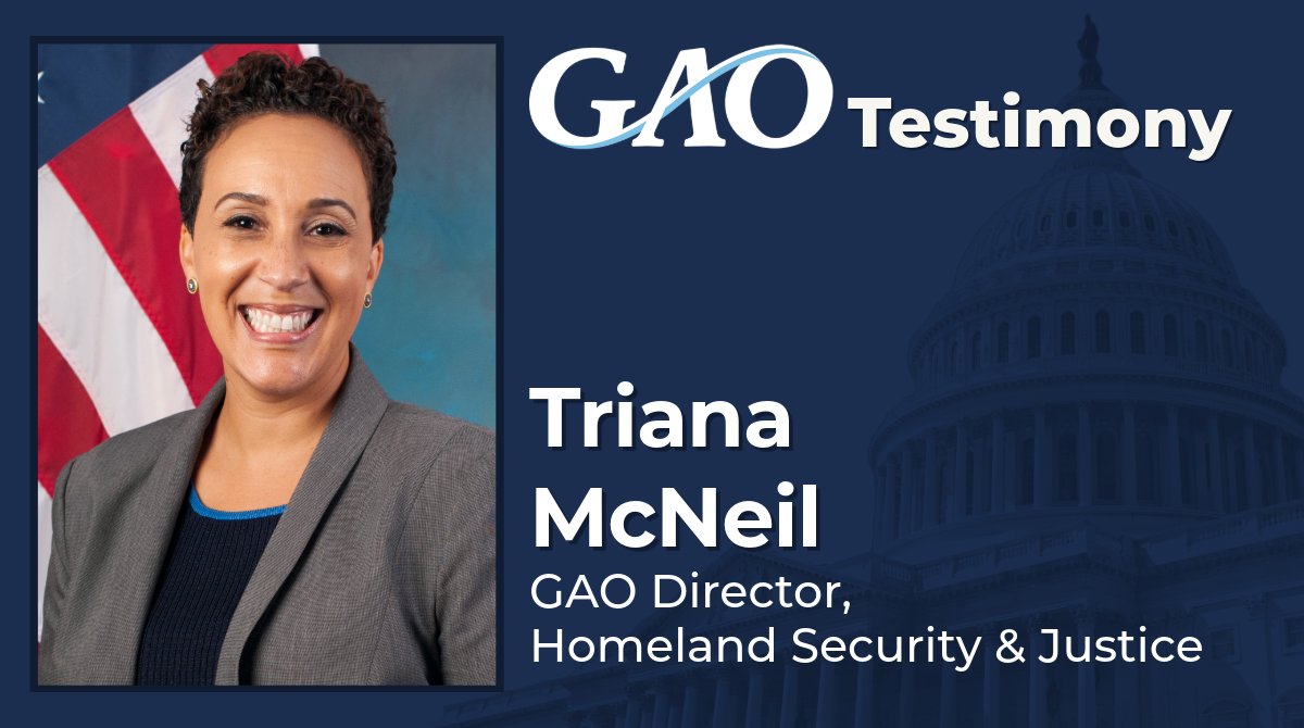 U.S. GAO tweet media