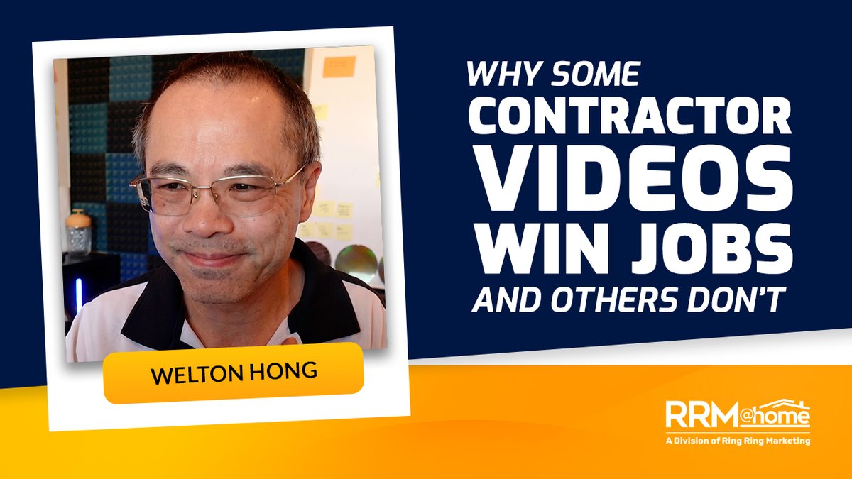 rrmathome's tweet photo. Not all contractor videos generate leads.

Here’s what actually works in short-form video: https://t.co/ZxewdNPXKE

#ContractorTips #ShortFormVideo https://t.co/VAlbkmgKKI
