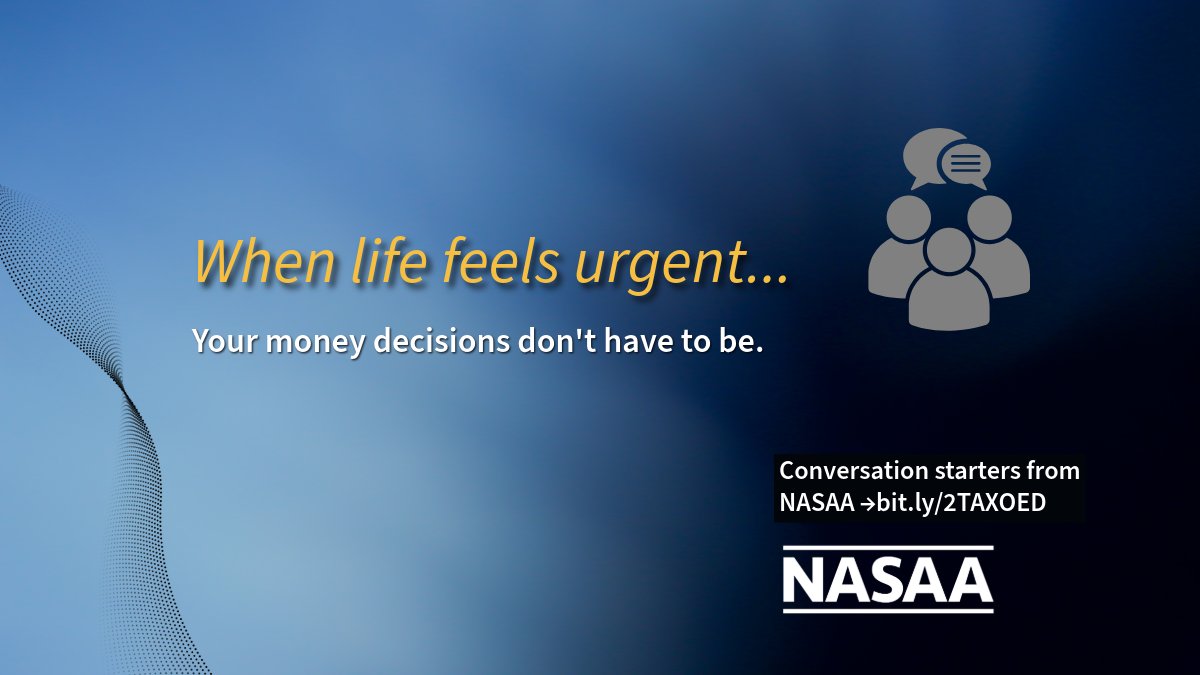 NASAA tweet media