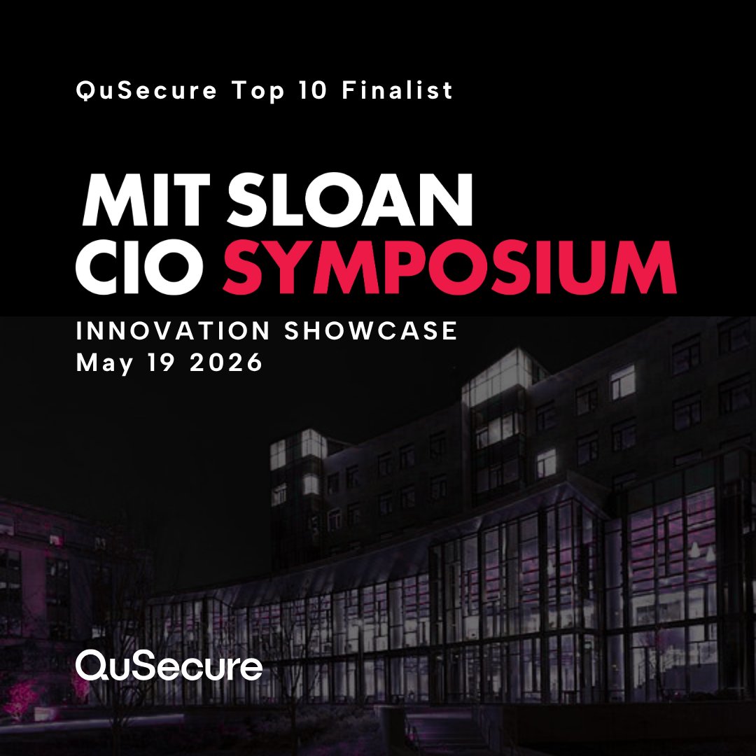 QuSecure tweet media