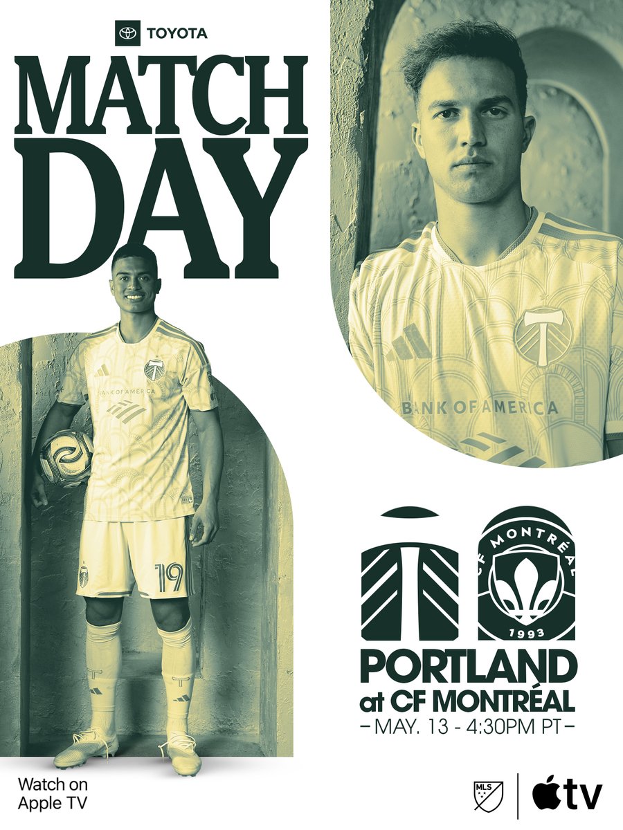 Portland Timbers tweet media