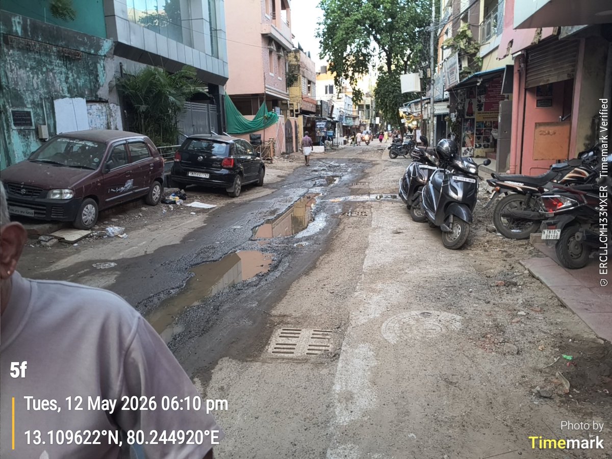 Perambur Neighborhood Development Forum tweet media