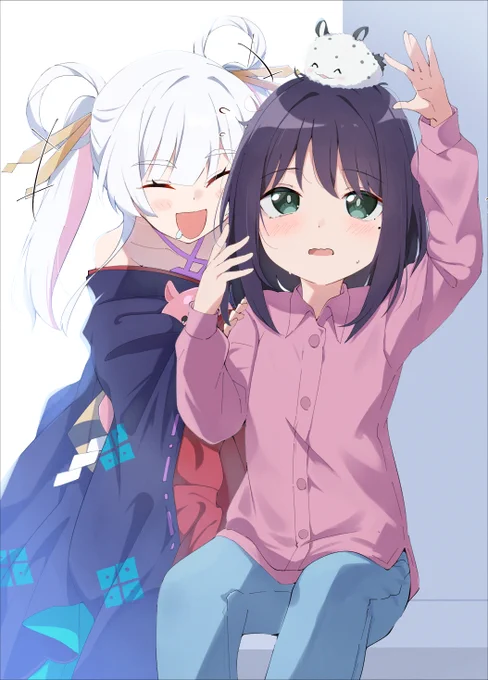 44.ヤチヨいろは 2/2