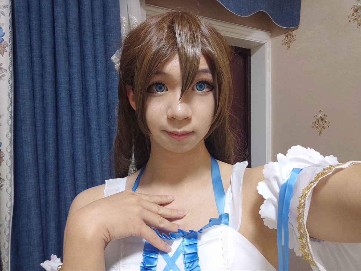 羽衣瑞希yui tweet media