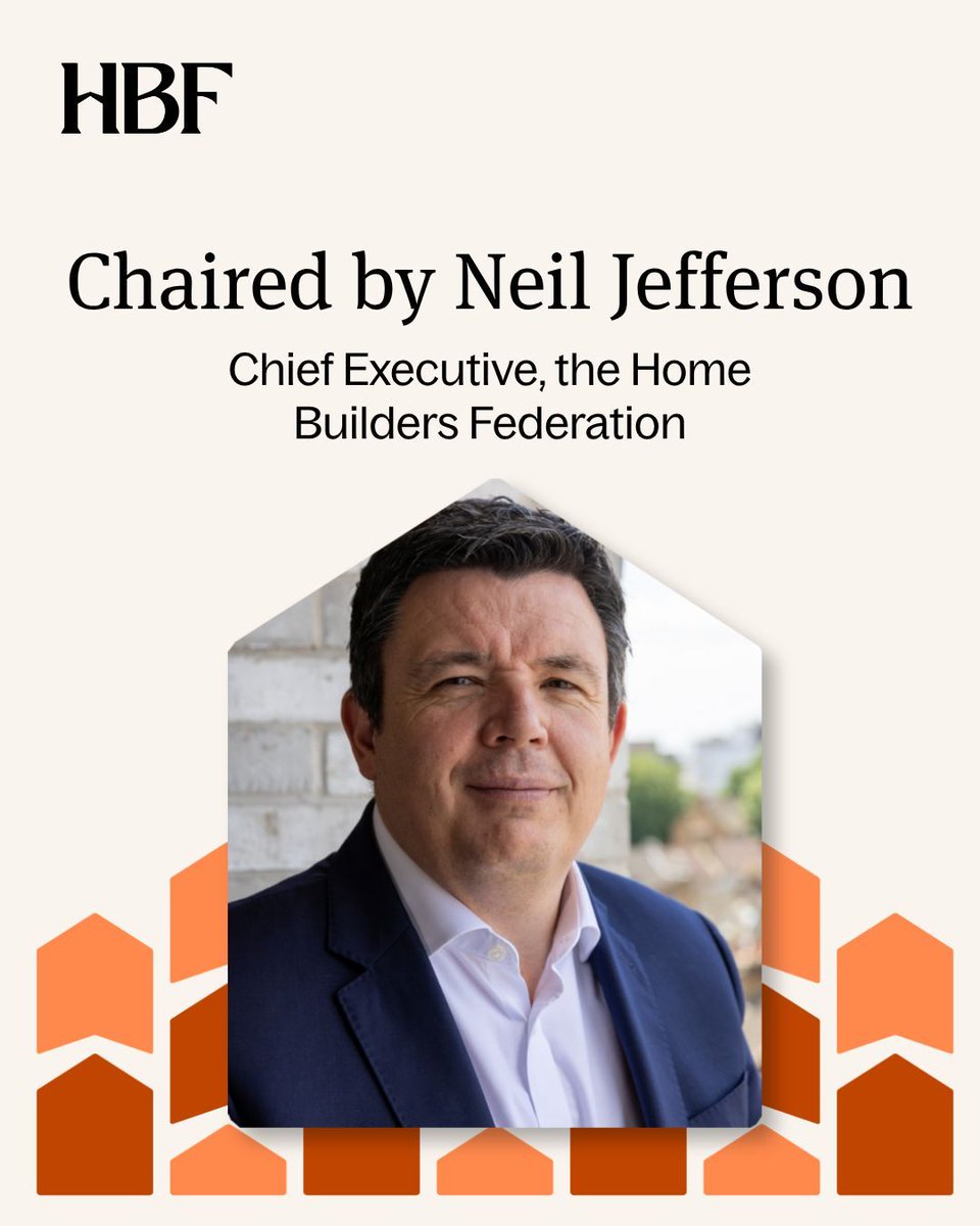 Home Builders Federation tweet media