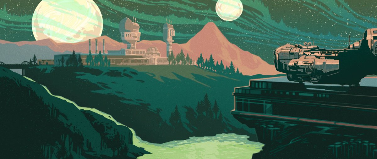 ScrinShooter's tweet photo. The Outer Worlds 1.

#videogames #games #videojuegos #ultrawide #21:9 #screenshots #capturas #theouterworlds https://t.co/8OlZnV5iot
