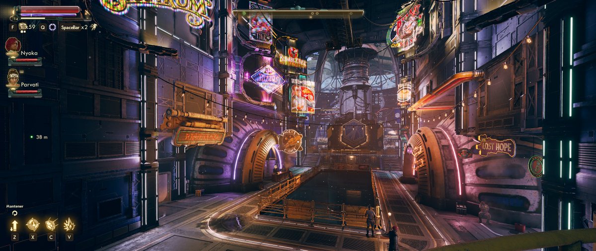 ScrinShooter's tweet photo. The Outer Worlds 1.

#videogames #games #videojuegos #ultrawide #21:9 #screenshots #capturas #theouterworlds https://t.co/8OlZnV5iot