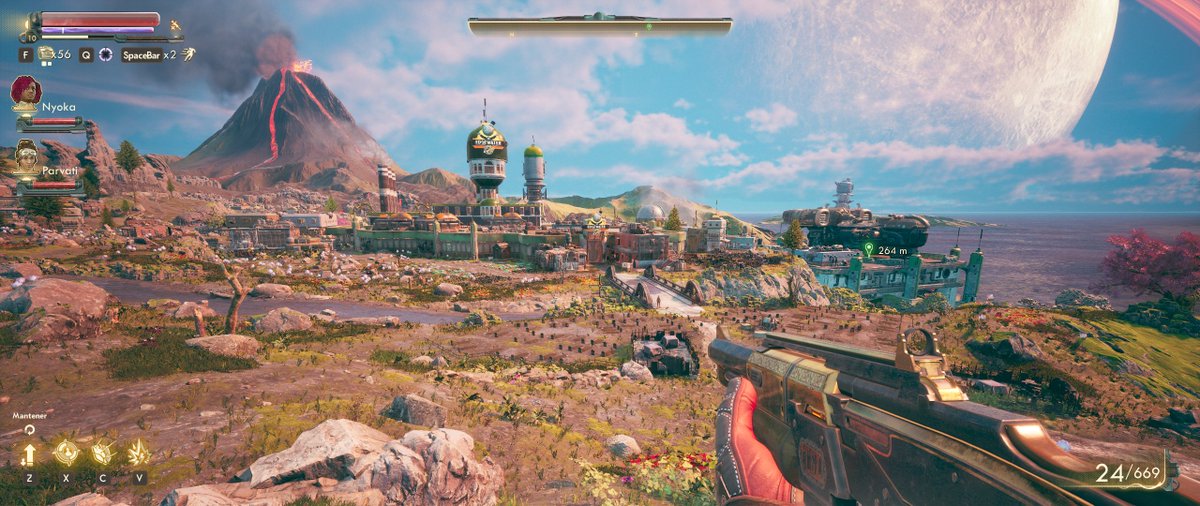 ScrinShooter's tweet photo. The Outer Worlds 1.

#videogames #games #videojuegos #ultrawide #21:9 #screenshots #capturas #theouterworlds https://t.co/8OlZnV5iot