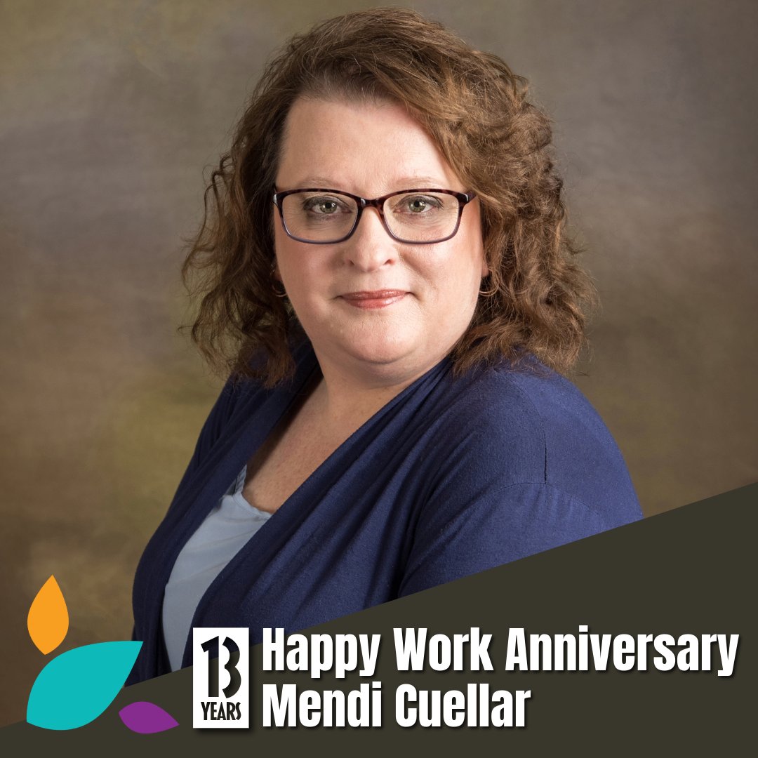 BFCia's tweet photo. Happy 13th Work Anniversary to Mendi Cuellar! Your commitment, professionalism, and steady contributions have helped shape Bradford’s success over the years. We appreciate all you do and are grateful to have you as part of the team. Congratulations, Mendi! https://t.co/CVfOMW634O