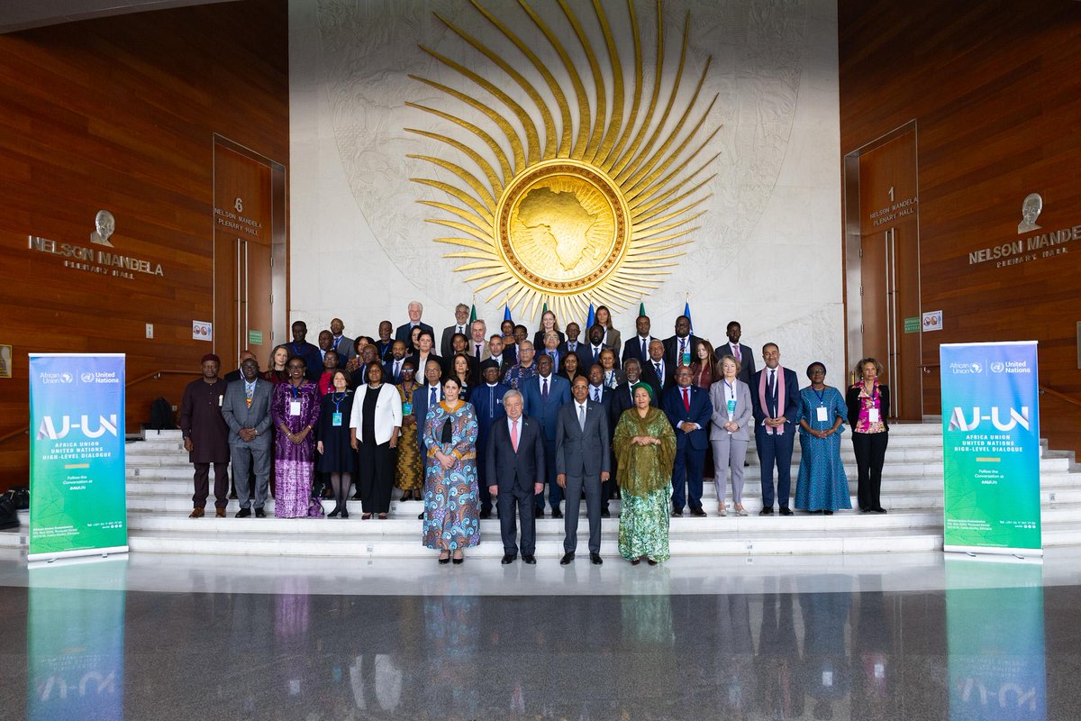 African Union tweet media