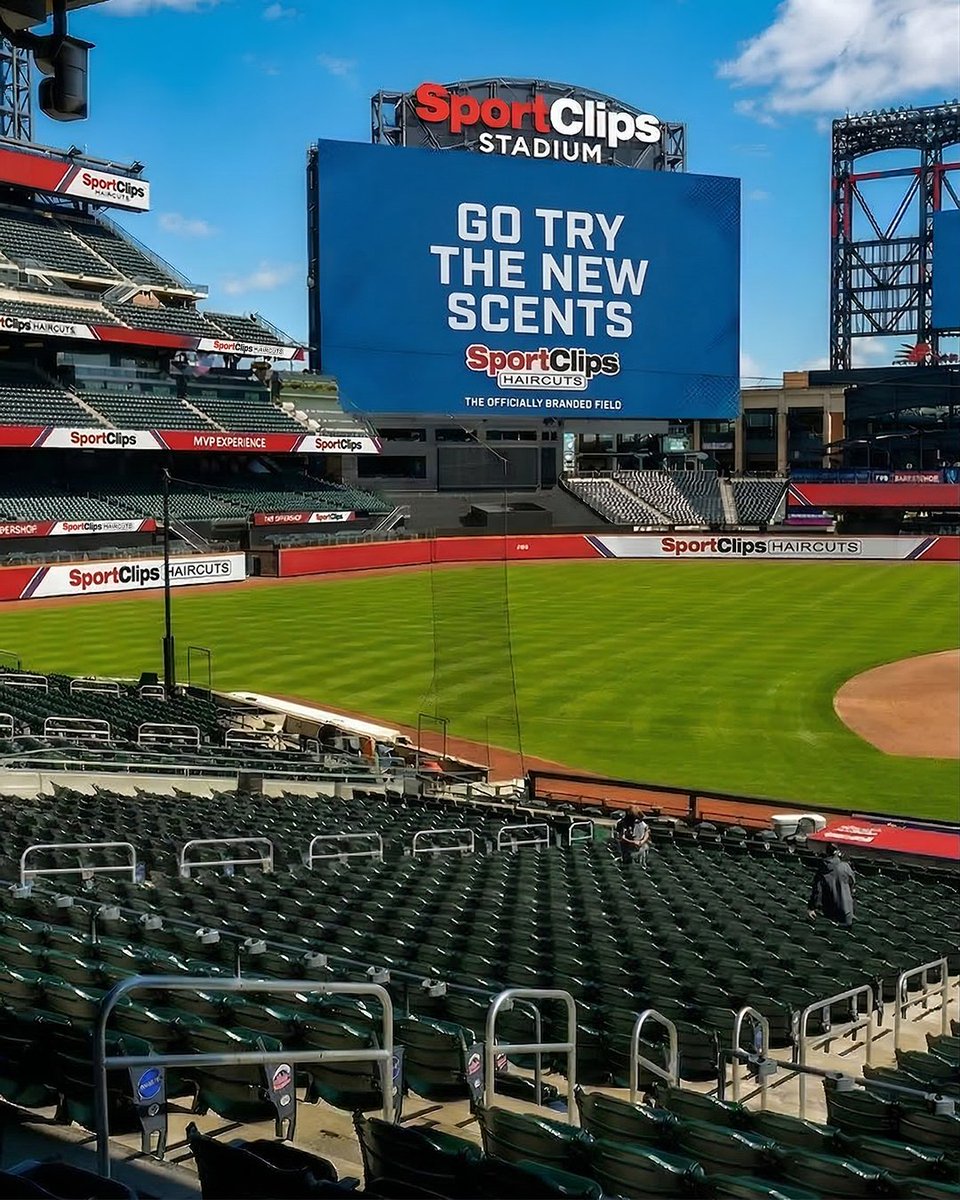 Sport Clips WA134 tweet media