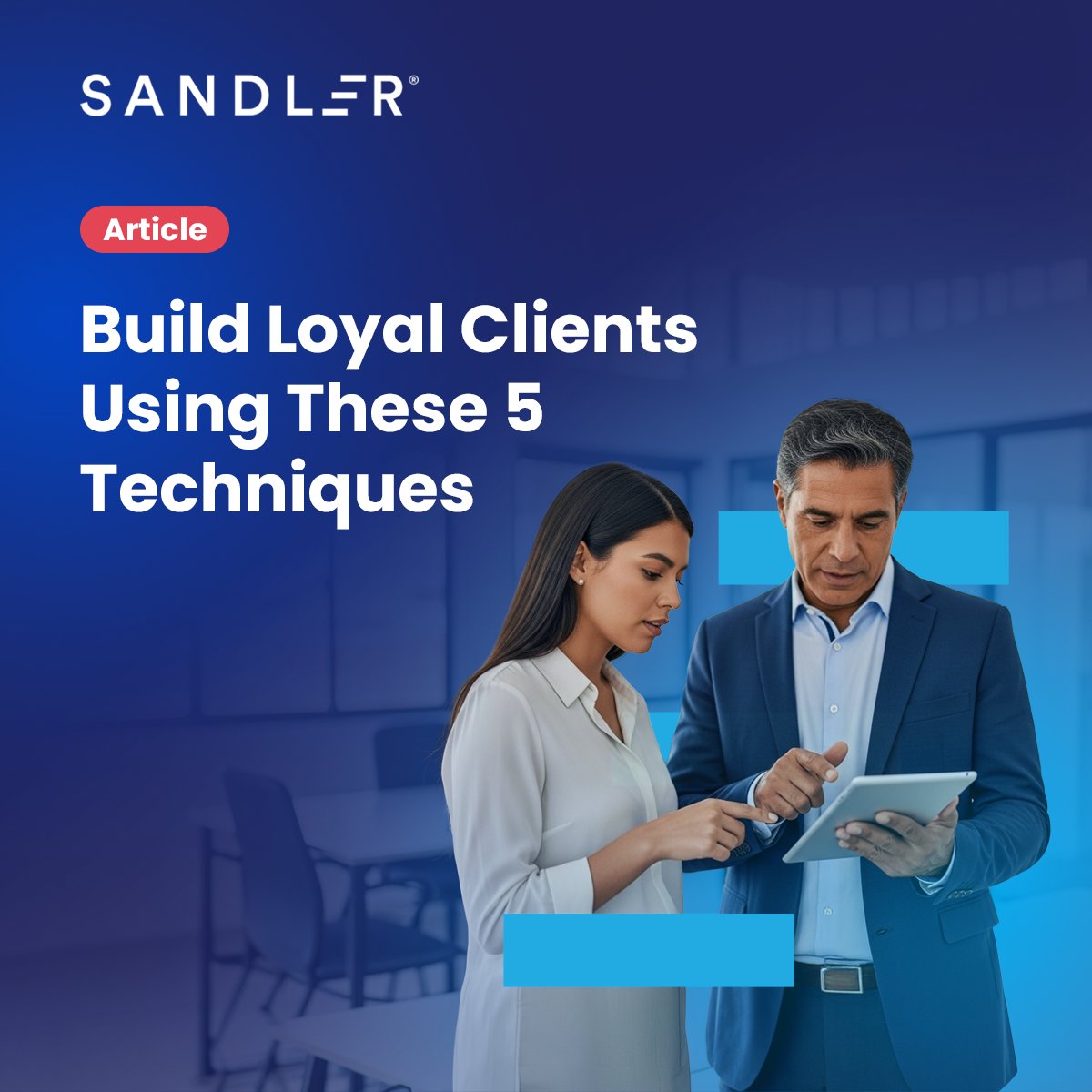 Sandler tweet media