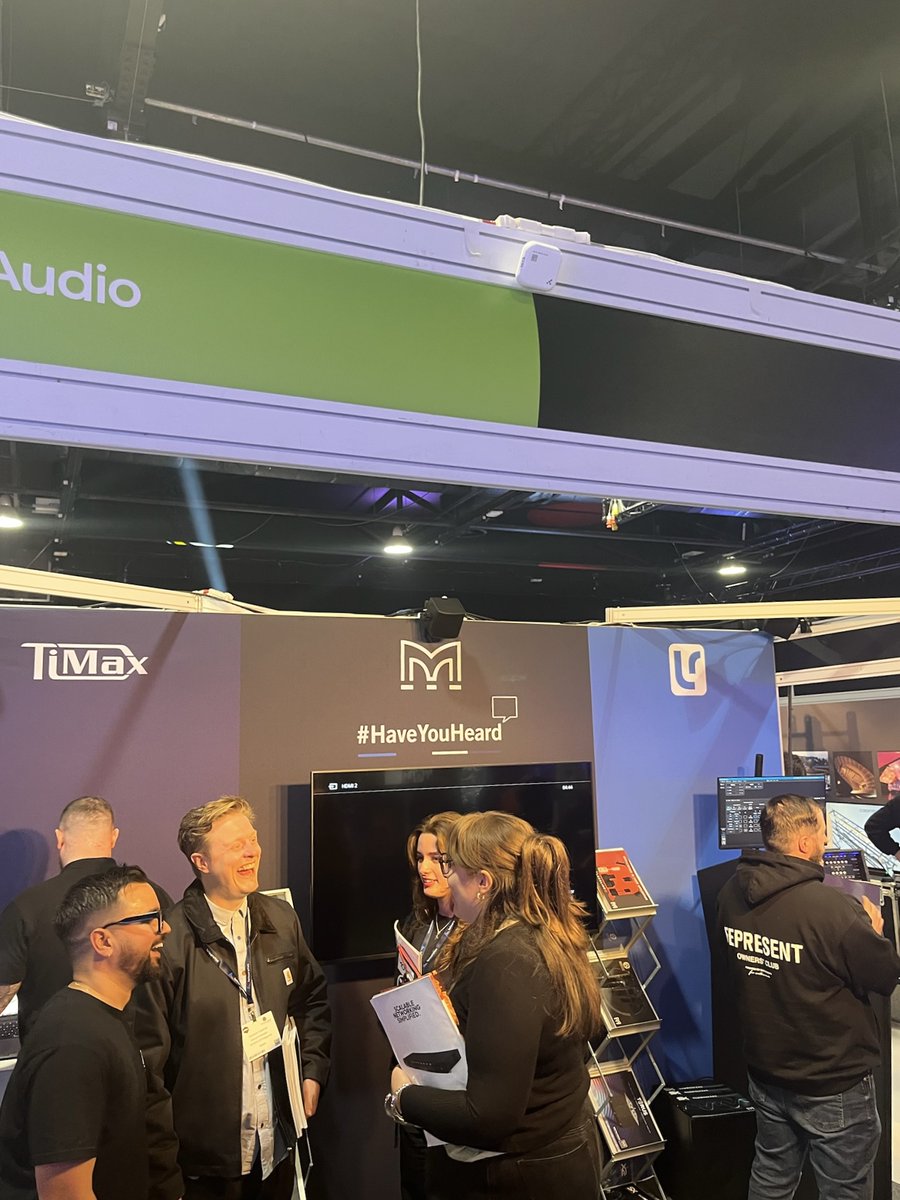 Martin Audio Ltd tweet media