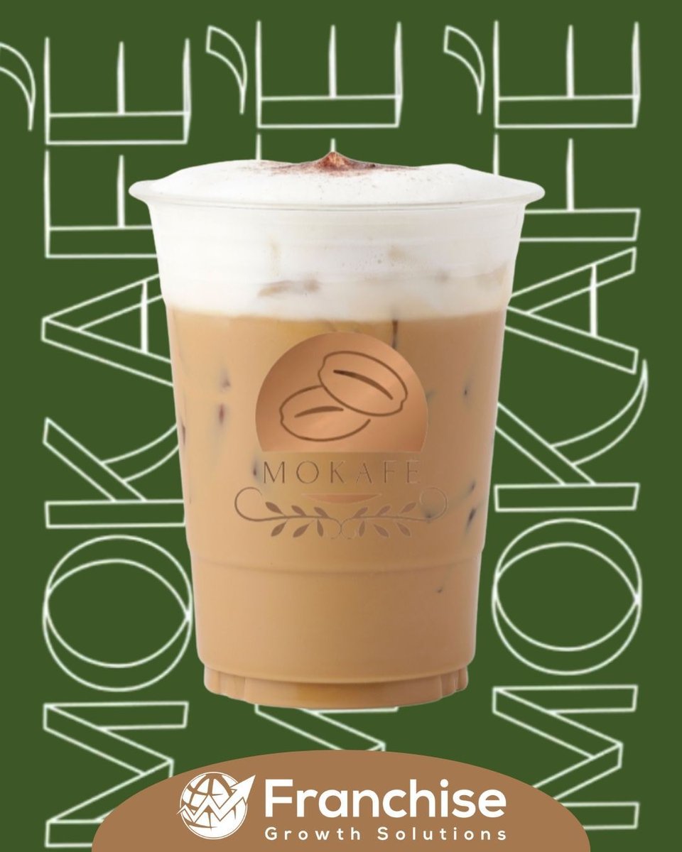 BizAdvisor's tweet photo. MOKAFÉ is redefining modern café culture ☕✨

With premium aesthetics, community-driven spaces, and a highly shareable brand experience, this is more than a coffee franchise it’s a lifestyle brand built for modern growth.
Ready to explore franchise opportunities?
DM us! https://t.co/UwLmnRr07x