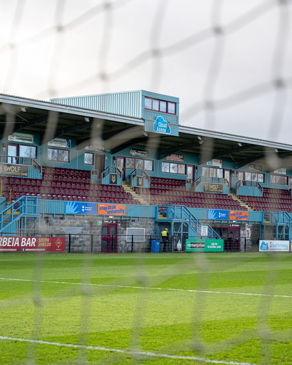 SouthShieldsFC's tweet photo. 🎟️ The Early Bird window will end on Friday, 29th May at 2pm, with a planned price increase to follow.

Read all the details below ⬇️
https://t.co/7J9GBWbMJ7

#SSFC #AlwaysReady https://t.co/rOspaKUgBB
