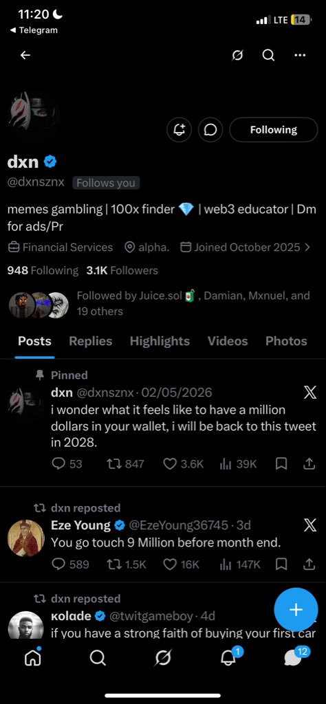 SAMZY♟️ tweet media